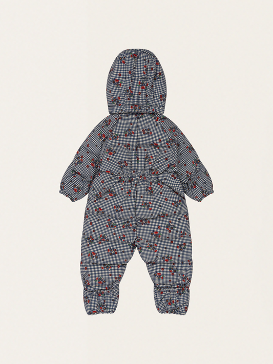 Windproof and waterproof Nutti down suit