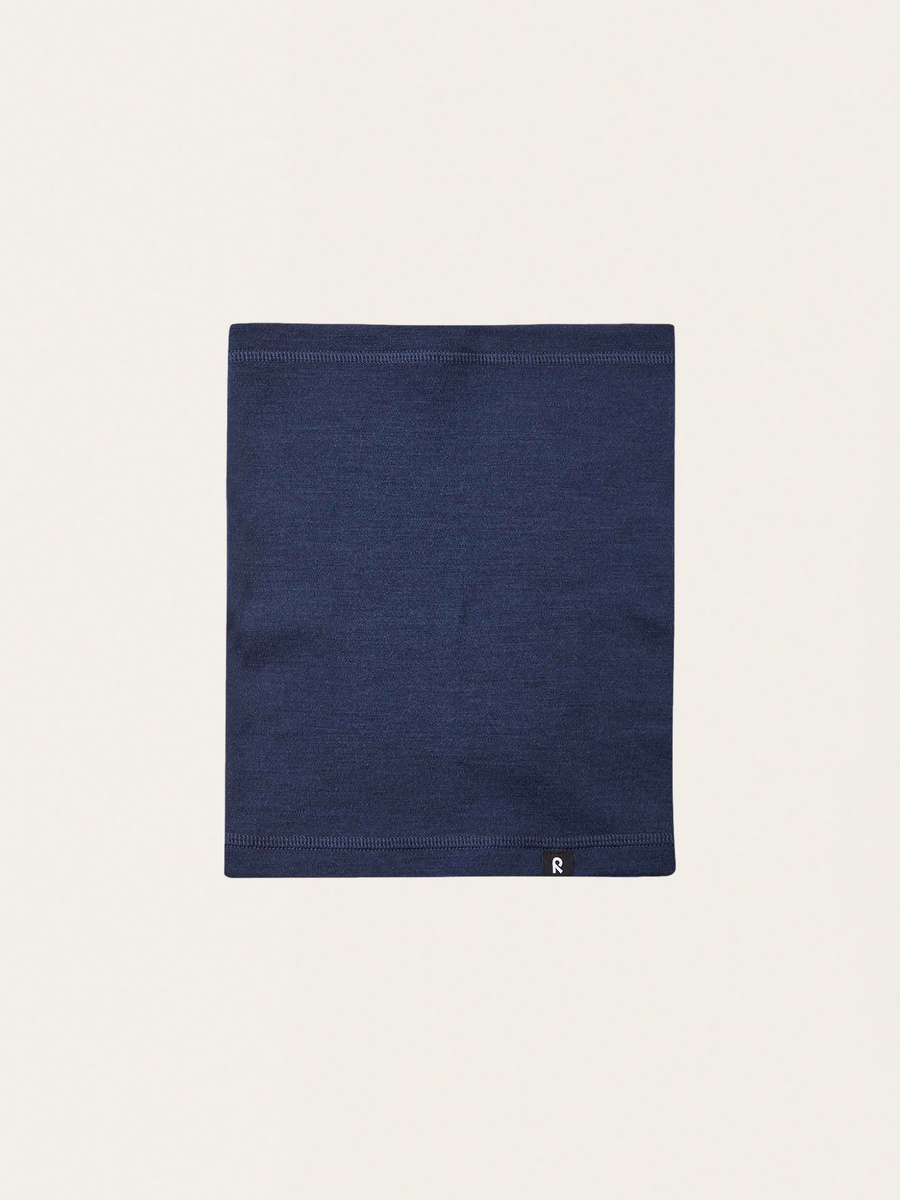 Aarni Merino Wool Turtleneck Scarf