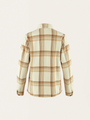 Singi oversize flannel shirt
