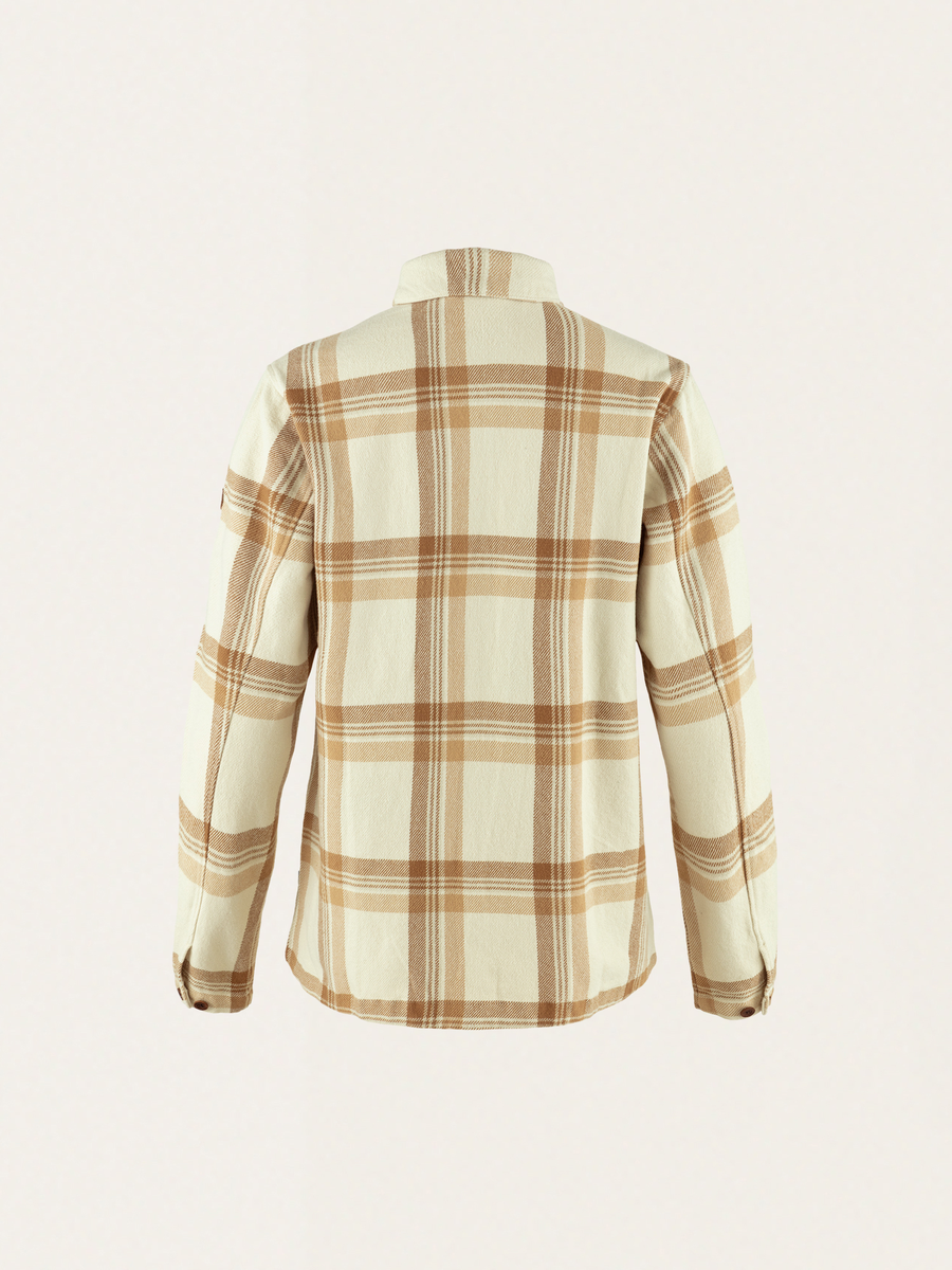 Singi oversize flannel shirt