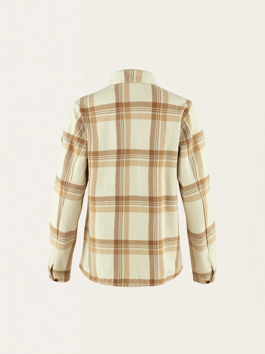 Singi Oversize-Flanellhemd