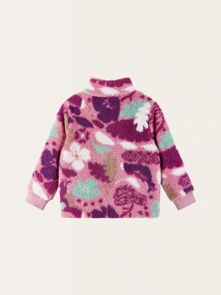 Turkkinen Fleece-Sweatshirt 
