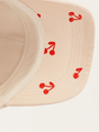 Cotton cap with a visor Danny cap