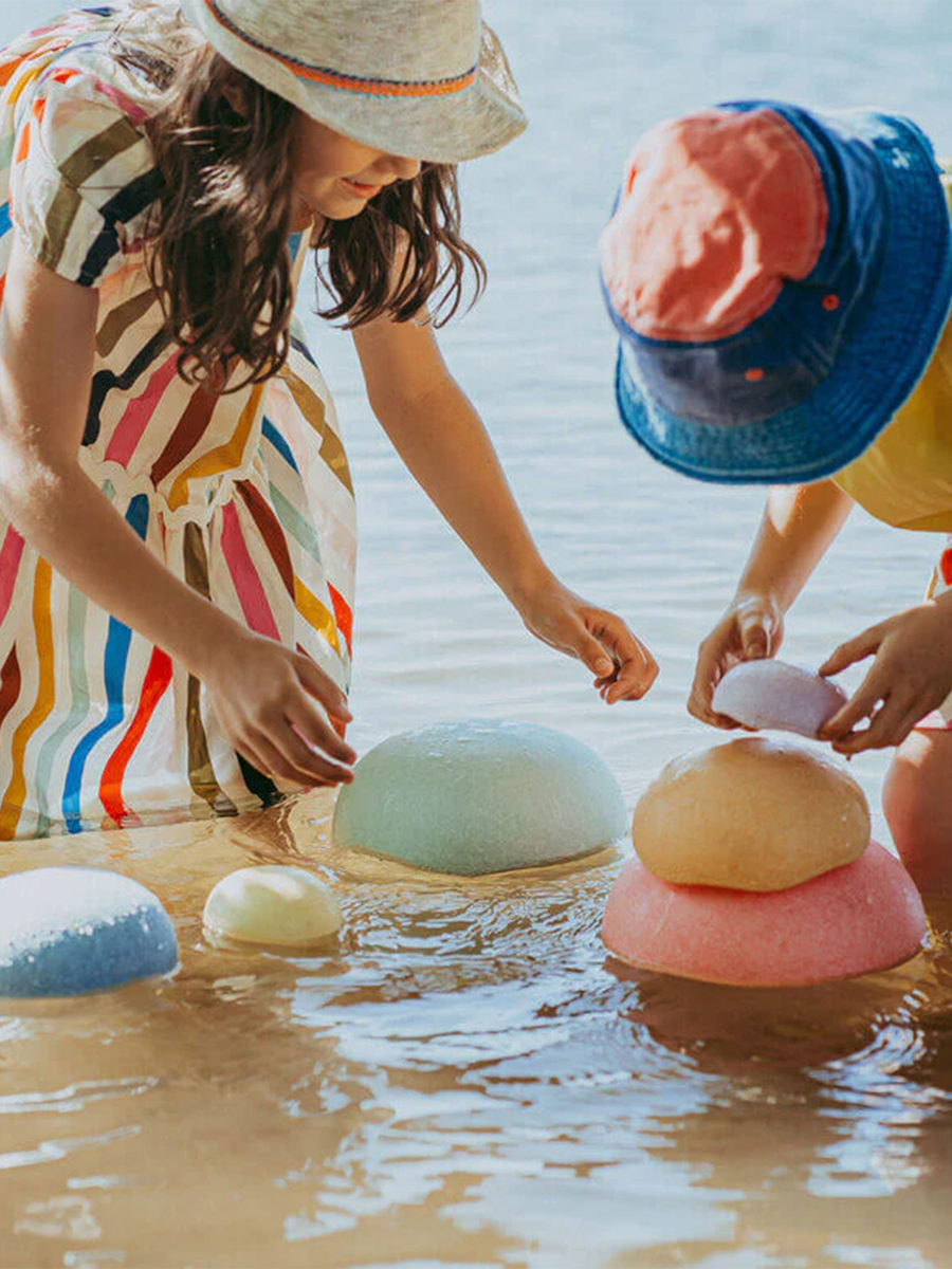 Stapelstein® Summer Rainbow Set