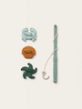 Malcolm Silicone Fishing Set