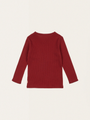 Bawełniany long sleeve Minnie
