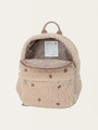 Teddy Taupe Forest Friends Backpack