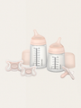 Zero Starter-Set – 180-ml-Flasche + Schnuller