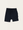 Dark Blue Cotton Shorts