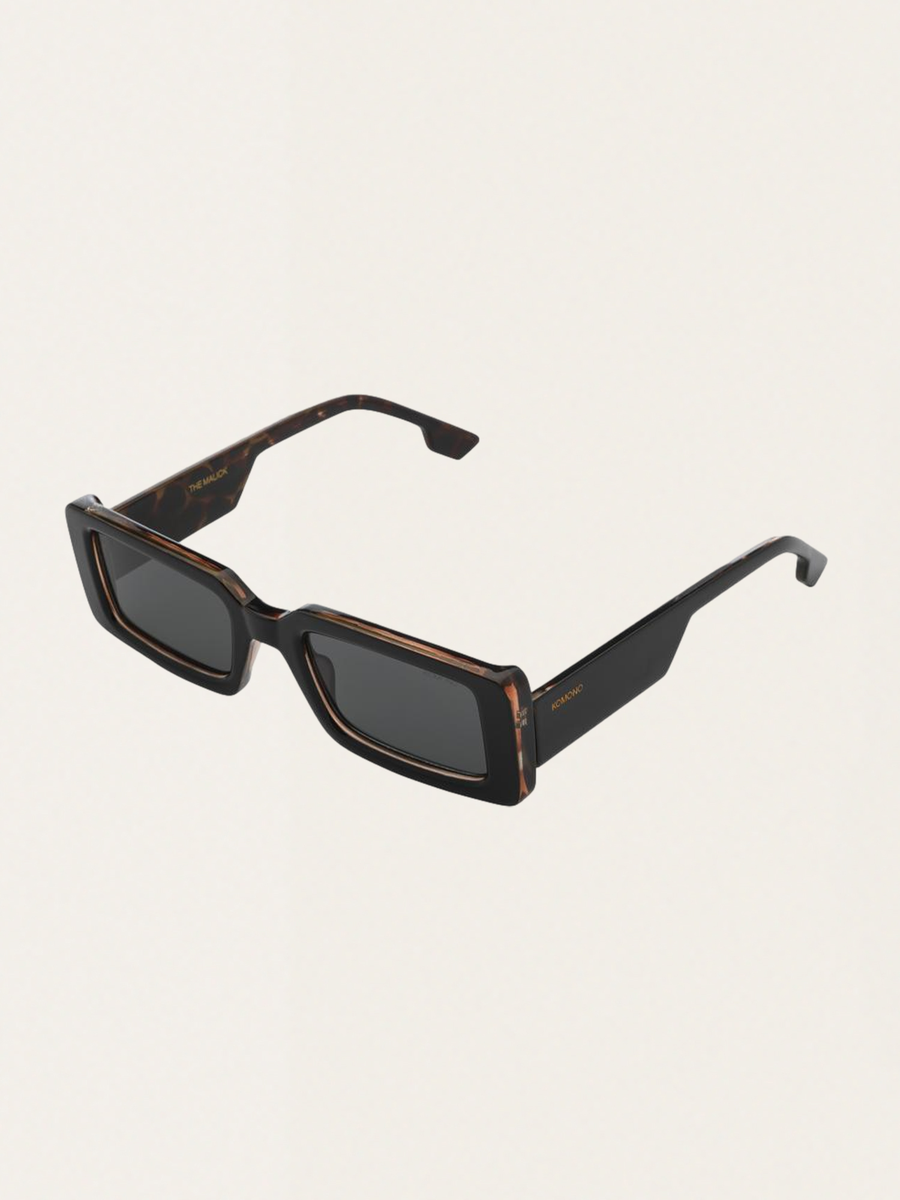 Okulary przeciwsłoneczne Malick Black Tortoise
