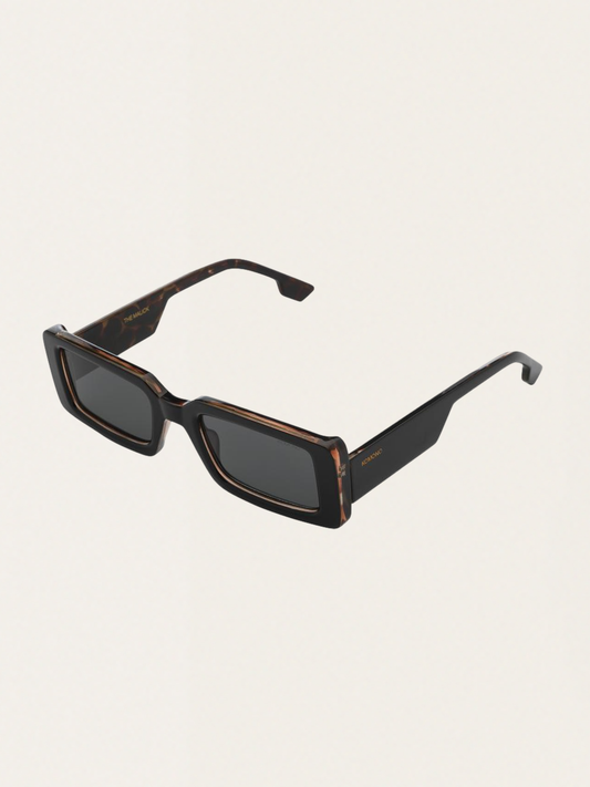 Okulary przeciwsłoneczne Malick Black Tortoise