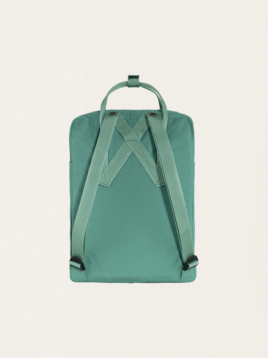 Kanken Fjallraven Classic Frost Green backpack