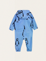 Baby-Pinguin-Fleece-Overall