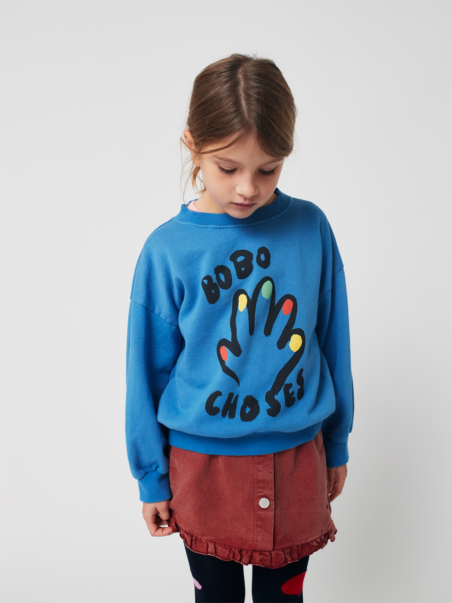 Spódnica z falbanką Kids Tic Tac Toe