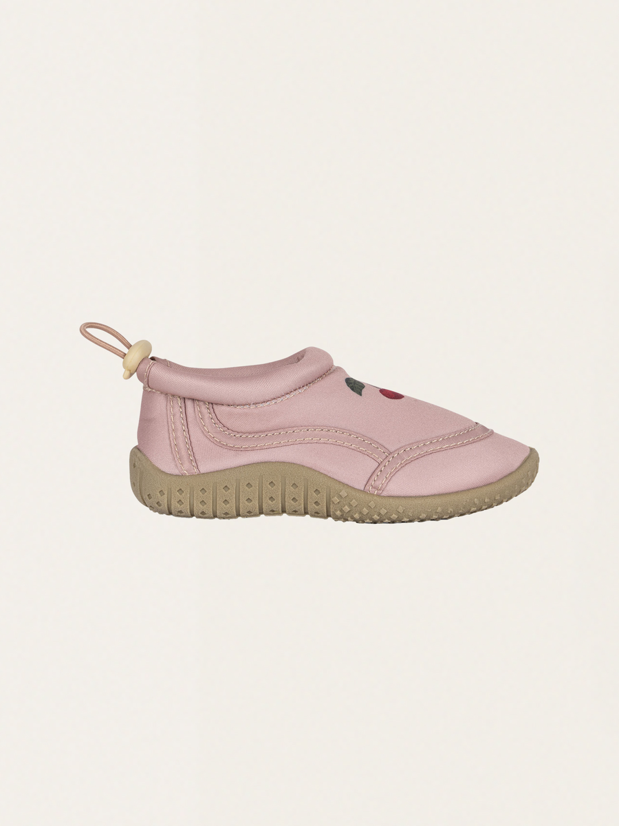 Badeschuhe mit UV50+ Schutz, Kirsche