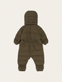 Windproof and waterproof Nutti down suit