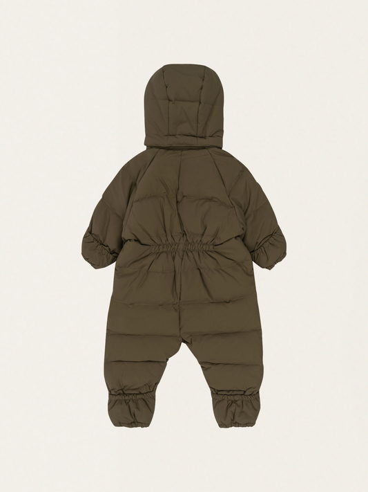 Windproof and waterproof Nutti down suit