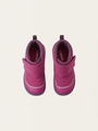 Hyppi Cool Burgundy Waterproof Barefoot Boots