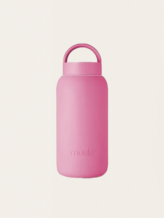 Glass Hydration Monitoring Bottle 720 ml