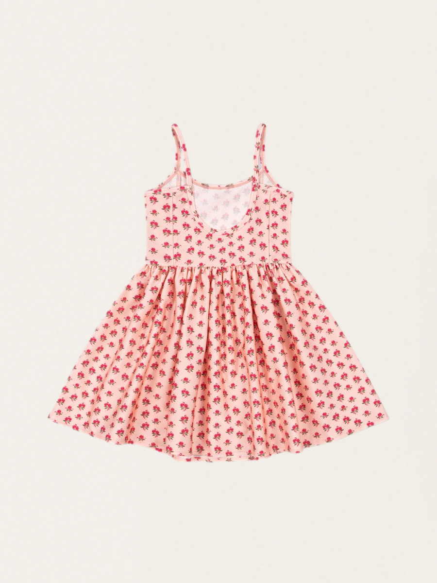 Mousse-Kleid