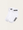 Classic Crew Checkerboard White Baby Socks 