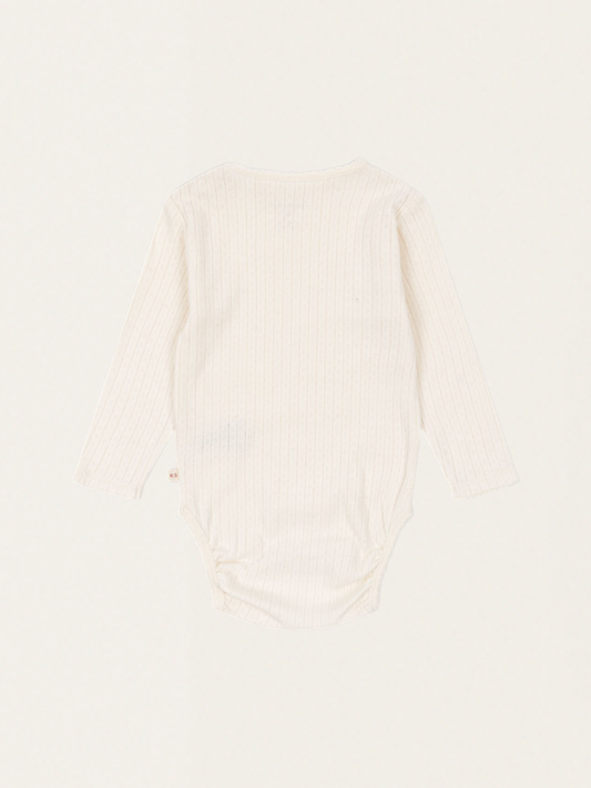 GOTS Certified Cotton Minnie Bodysuit