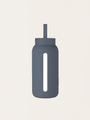 Set of straw, brush and cap for Muuki bottle 720 ml