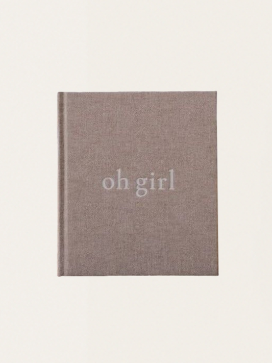 Pamiętnik dziewczynki Oh Girl