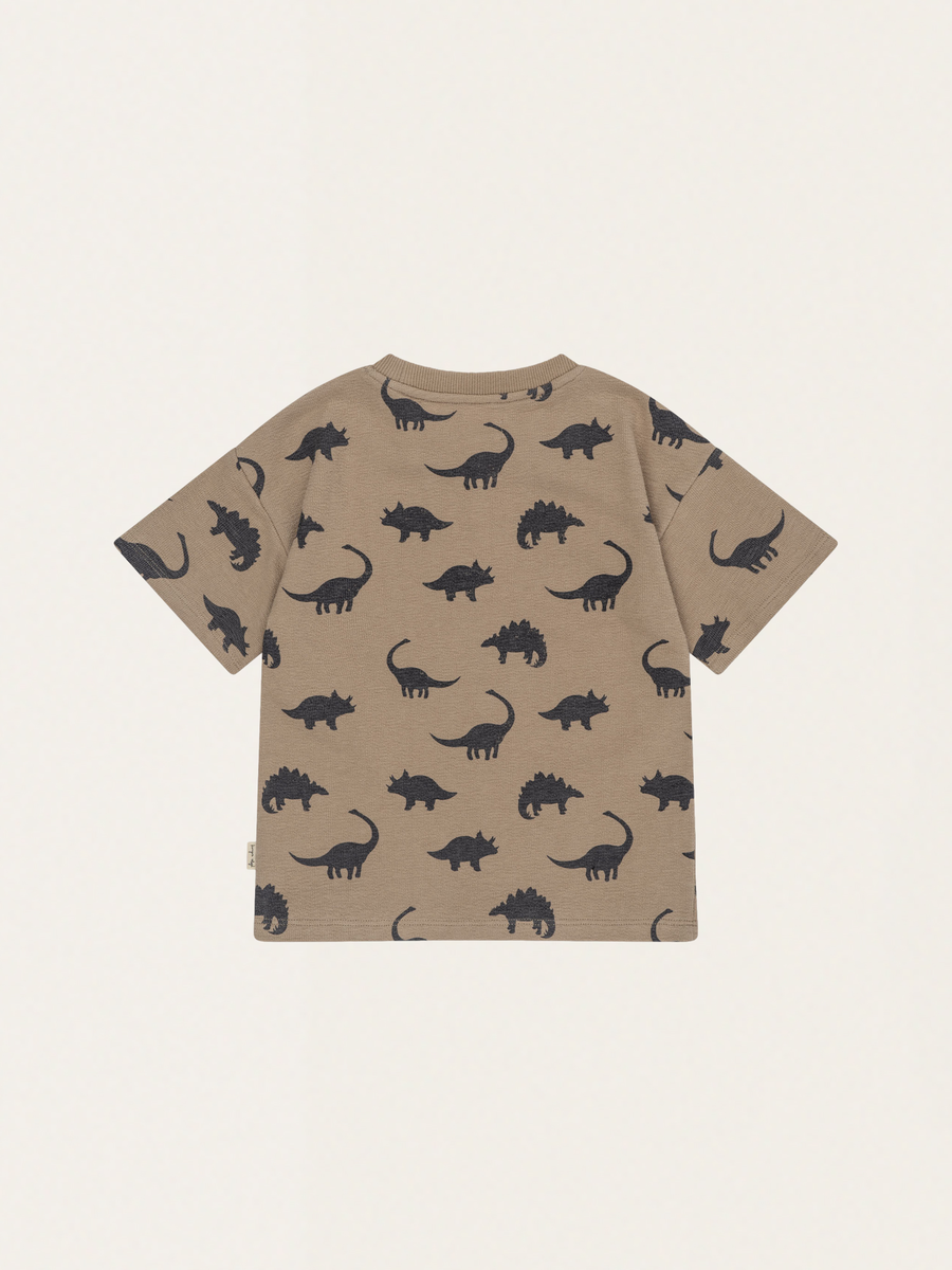 Bawełniany T-shirt Obi