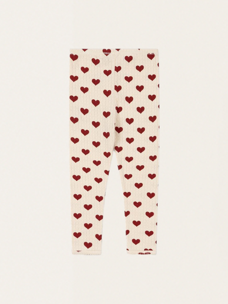 GOTS Minnie Pants Cotton Leggings