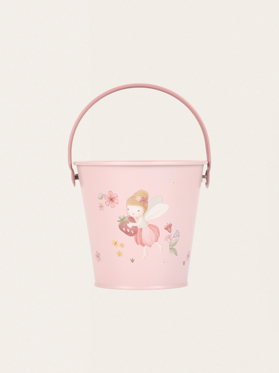 Metal bucket