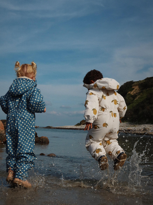 Nohr waterproof down suit
