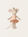 Little Sister Princess Mouse in a Matchbox