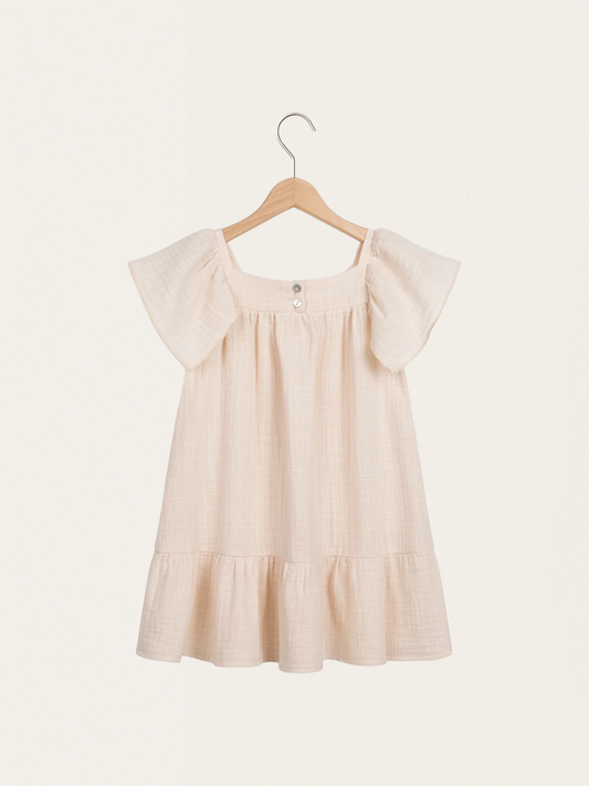 Crema dress