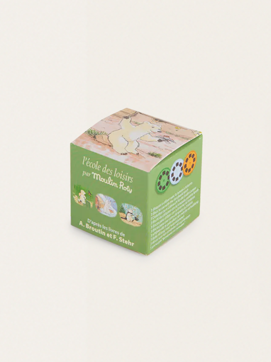Fairy tale set for Moulin Roty projectors, 3 pcs.