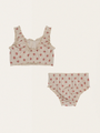 Collette Dot Rose Kinderbikini