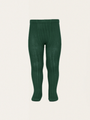 Basic ribbed tights