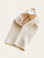 Seamless balaclava made of Italian merino wool