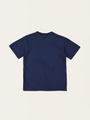 Ufo Dark Blue T-shirt