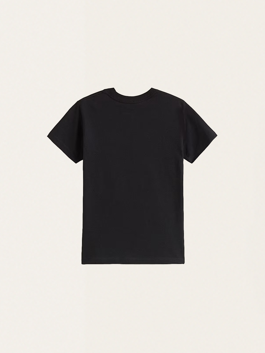 Waffle House Black T-shirt 