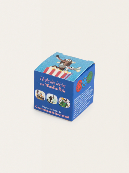 Fairy tale set for Moulin Roty projectors, 3 pcs.