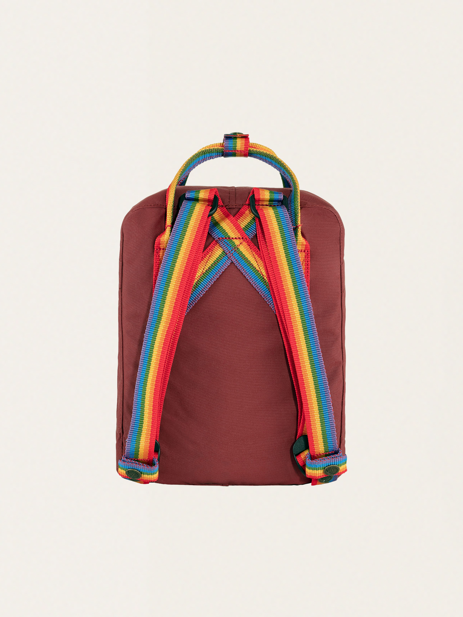 Plecak Kanken Fjallraven Rainbow Mini
