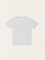 T-shirt Baza Grey Melange