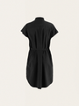 Abisko Fjäll Black Dress