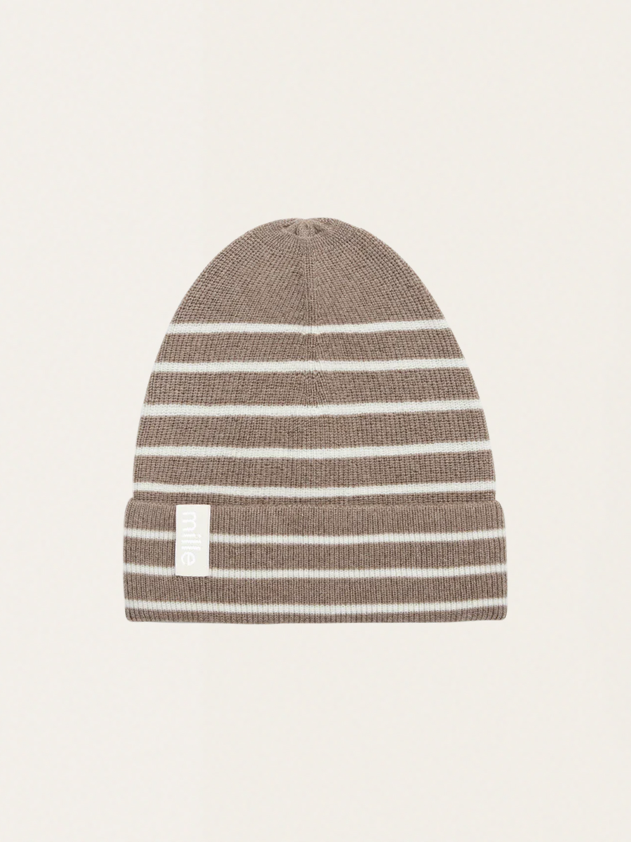 'Fine' Merino Wool Beanie