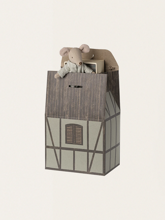 Papierowa torebka prezentowa Farmhouse Mint