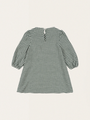 Foret Organic Cotton Checked Flannel Dress