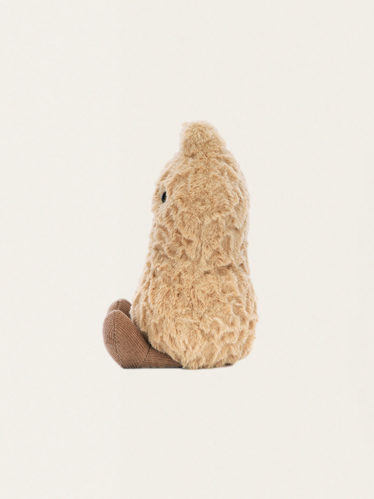 Przytulanka wesoły fistaszek 15 cm