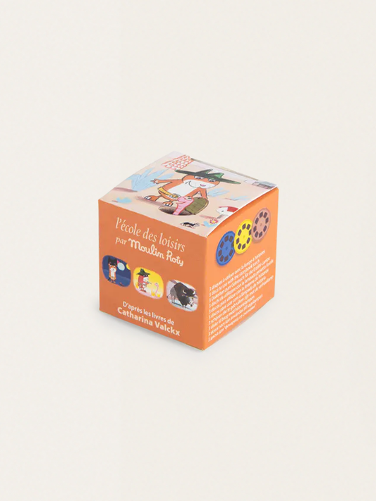 Fairy tale set for Moulin Roty projectors, 3 pcs.