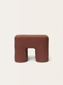 Hocker aus umweltfreundlichem Material